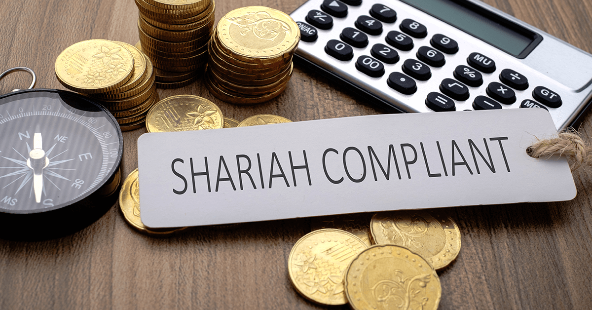 Gilded gold is Shariah compliant